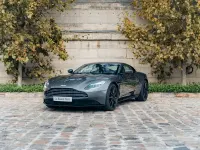 Gebraucht Aston Martin DB11 608 PS (447 kW) 2017 Grau Coupé