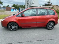 Gebraucht Ford C-MAX 125 PS (91 kW) 2006 Orange Van / Kleinbus