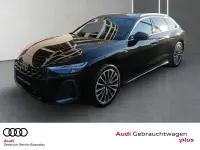 Gebraucht Audi A6 S-Line 299 PS (219 kW) 2025 Schwarz Kombi