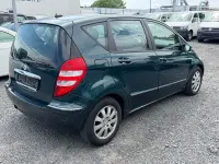 Gebraucht Mercedes A150 Elegance 95 PS (69 kW) 2004 Mangrovengruen Limousine