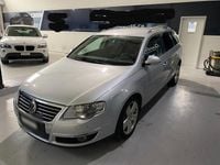 Gebraucht VW Passat Highline 250 PS (183 kW) 2006 Silber Kombi