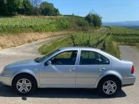 Gebraucht VW Bora 105 PS (77 kW) 2002 Silber Limousine