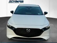 Neu Mazda 3 Homura-Line 140 PS (102 kW) 2025 Weiß Limousine