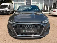 Gebraucht Audi A3 S-Line 150 PS (110 kW) 2022 Grau Limousine