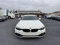 Gebraucht BMW 430 Gran Coupé Sport Line 258 PS (189 kW) 2017 Weiß Coupé