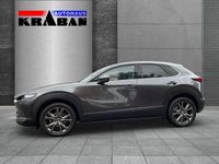 Gebraucht Mazda CX-30 Selection 179 PS (131 kW) 2020 Machine gray SUV