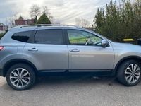 gebraucht Nissan Qashqai +2 Qashqai+2 2.0 dCi DPF ALL-MODE 4x4 Acenta Au...