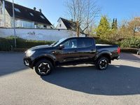 Gebraucht Nissan Navara Acenta 190 PS (139 kW) 2022 Schwarz Pickup