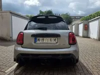 Gebraucht Mini John Cooper Works Classic 231 PS (169 kW) 2023 Silber Kleinwagen