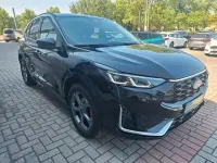Gebraucht Ford Kuga ST-Line X 186 PS (136 kW) 2024 Schwarz SUV