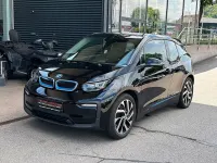 Gebraucht BMW i3 125 kW (170 PS) 2022 Schwarz Kleinwagen