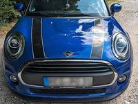 Gebraucht Mini ONE 115 PS (84 kW) 2021 Blau Kleinwagen