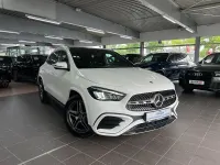Gebraucht Mercedes GLA220 AMG line 190 PS (139 kW) 2023 Weiß SUV