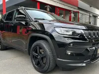 Occasion Jeep Compass Longitude 131 ch (96 kW) 2022 Noir SUV