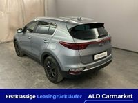 gebraucht Kia Sportage 2.0 CRDI AWD Aut. SPIRIT Geschlossen 5-türig Automatik 8-Gang