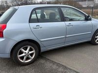 Gebraucht Toyota Corolla Executive 110 PS (80 kW) 2005 Blau Limousine