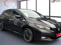 Gebraucht Nissan Leaf Tekna 110 kW (150 PS) 2022 Schwarz metallic Kleinwagen