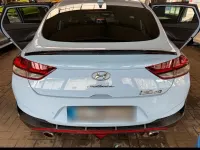 Gebraucht Hyundai i30 N Performance 275 PS (202 kW) 2019 Blau Limousine