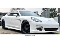 gebraucht Porsche Panamera Turbo Diesel Nappa Leder-R.Kam.- II 20"