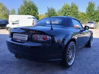 Gebraucht Mazda MX5 126 PS (92 kW) 2008 Schwarz Cabrio