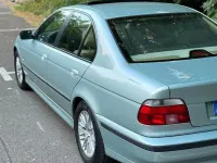 Gebraucht BMW 528 193 PS (141 kW) 1996 Grün Limousine