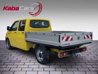 Gebraucht VW Transporter 204 PS (150 kW) 2017 Gelb Van