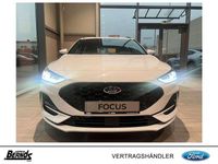 Gebraucht Ford Focus ST-Line 155 PS (114 kW) 2024 Frozen white Kombi