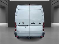 Nowe Renault Master 170 KM (125 kW) 2025 Srebrny Van