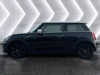 Gebraucht Mini Cooper SE 135 kW (184 PS) 2022 Schwarz Kleinwagen
