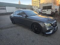 Gebraucht Mercedes E350 258 PS (189 kW) 2016 Grau Limousine