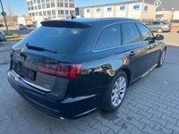 Gebraucht Audi A6 Ambiente 272 PS (200 kW) 2017 Schwarz Kombi