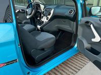Gebraucht Ford Ka Trend 75 PS (55 kW) 2009 Blau Kleinwagen