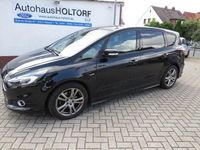 Gebraucht Ford S-MAX ST-Line 241 PS (177 kW) 2018 Shadow black Van / Kleinbus