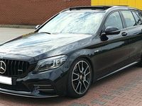 gebraucht Mercedes C43 AMG 