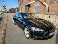 Gebraucht Tesla Model S 309 kW (421 PS) 2013 Schwarz Kleinwagen