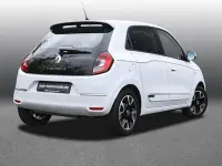 Gebraucht Renault Twingo Intens 73 PS (53 kW) 2019 Weiß Kleinwagen