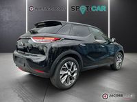 Gebraucht DS Automobiles DS3 Crossback E-Tense Rivoli 56 kW (77 PS) 2022 Schwarz SUV