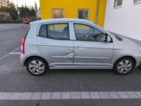 Gebraucht Kia Picanto 65 PS (47 kW) 2006 Grau Kleinwagen