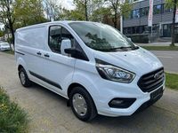 Gebraucht Ford Transit Custom 105 PS (77 kW) 2021 Weiß Limousine