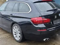 Gebraucht BMW 525 Luxury Line 218 PS (160 kW) 2013 Schwarz Kombi