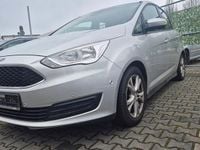 Gebraucht Ford C-MAX Trend 120 PS (88 kW) 2016 Silber Van / Kleinbus