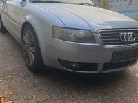 gebraucht Audi A4 Cabriolet 