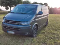 Occasion VW T5 174 ch (127 kW) 2004 Gris Van