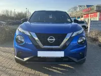 Gebraucht Nissan Juke Tekna 114 PS (83 kW) 2025 Blau SUV