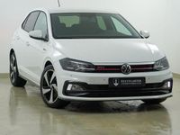 Gebraucht VW Polo GTI 200 PS (147 kW) 2020 Weiß Kleinwagen