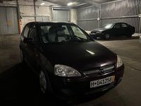 Gebraucht Opel Corsa Edition 80 PS (58 kW) 2006 Violet Kleinwagen