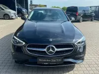 Gebraucht Mercedes C180 Avantgarde 2024 Schwarz Limousine