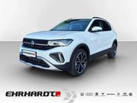 Neu VW T-Cross Style 150 PS (110 kW) 2025 Weiß SUV