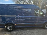 Gebraucht VW Crafter 177 PS (130 kW) 2022 Blau Van
