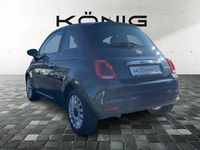 Gebraucht Fiat 500 69 PS (50 kW) 2023 Dipintu di blu Kleinwagen